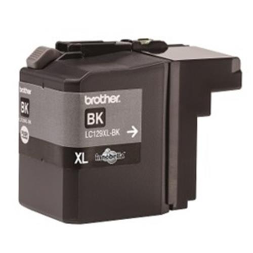 Brother Ink LC 129XL Black 2,4k (LC129XLBK) VE 1 Stnck fnr MFC-J6720DW, -J6920DW - LC129XLBK - LC129XLBK