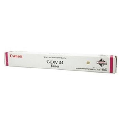 CANON TONER C-EXV34 MAGENTA IR C2000 SING
