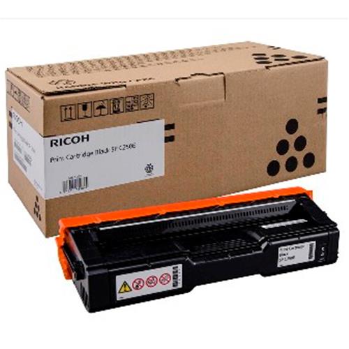 RICOH TONER NERO SPC250DN-SF DURATA 2000 PAGINE TYPE SPC250E - 407543