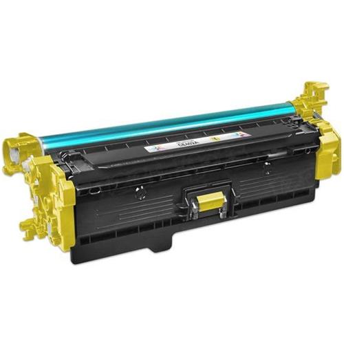 HP INC TONER LASERJET GIALLO ORIGINAL