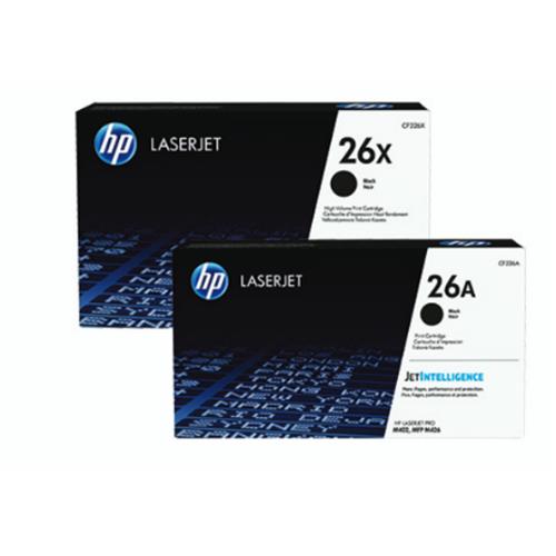 HP INC HP 26A BLACK LASERJET TONER CARTRI