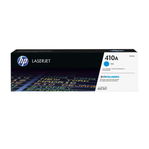 HP INC HP 410A CYAN LASERJET TONER