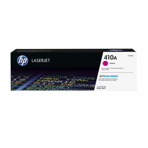 HP INC HP 410A MAGENTA LASER TONER