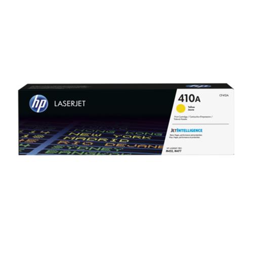 HP INC HP 410AYELLOW LASER TONER