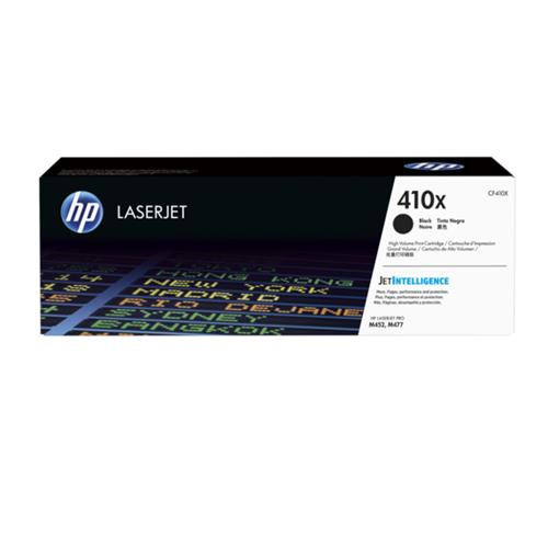 HP INC HP410X HIGH YIELD BLACK LASER TONER