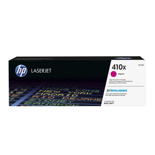 HP INC HP 410X HIGH YIELD MAGENTA TONER