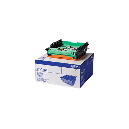 DRUM BROTHER DR-320CL 25.000 pagine x DCP-9055CDN MFC-9460CDN MFC-9465CDN HL-4140CN HL-4150CDN HL-4570CDW