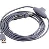 DATALOGIC CABLE, USB TYPE A, STRAIGHT, EXTERNAL POWER, 4.5M/15 FT