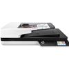 Hewlett-Packard HP Scanjet Pro 4500 fn1 - Scanner documenti - Duplex - A4/Letter - 1200 dpi x 1200 dpi - fino a 30 ppm (mono) / fino a 30 ppm (colore) - ADF (Alimentatore automatico documenti) (50 fogli) - fino a 4000 scansioni al giorno - USB 3.0, Gigabi