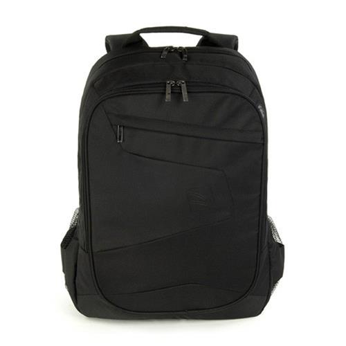 ZAINO TUCANO LATO 17", NERO, PER NOTEBOOK 17" E MACBOOK PRO 16" - BLABK