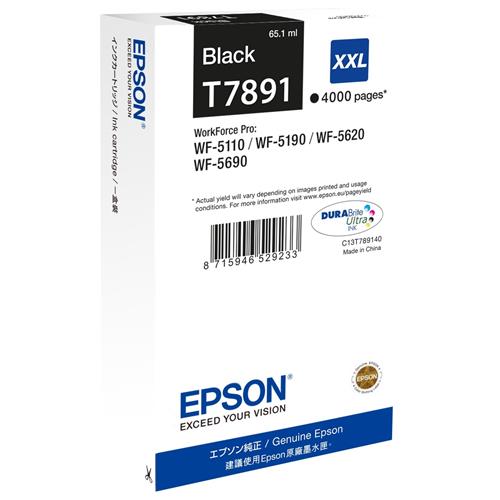 EPSON TANICA NERO 789XXL TORRE DI PISA