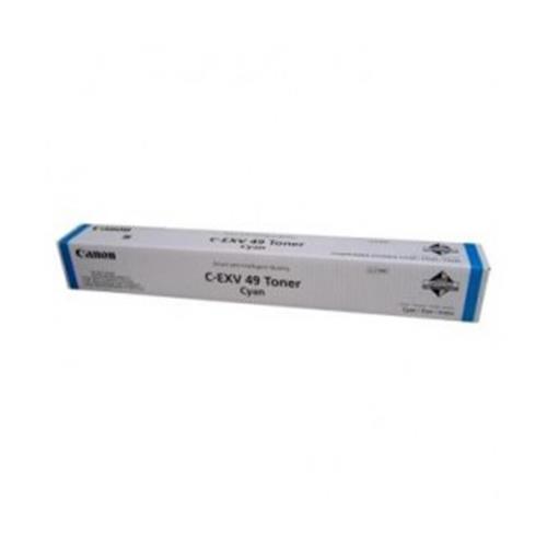 CANON TONER C-EXV49 CIANO IR C3330 SINGOL
