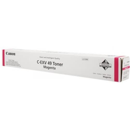 CANON TONER C-EXV49 MAGENTA IR C3330 SING