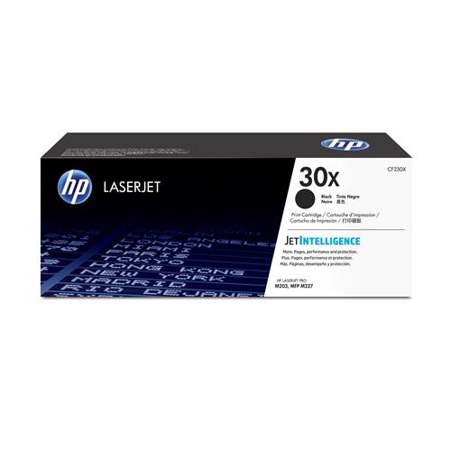 HP INC HP 30X BLACK ORIGINAL LASERJET