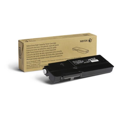 XEROX TONER NERO EXTRA HC VERSALINK C400