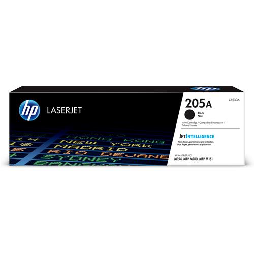 HP INC HP 205A ORIGINAL BLACK LASER TONER