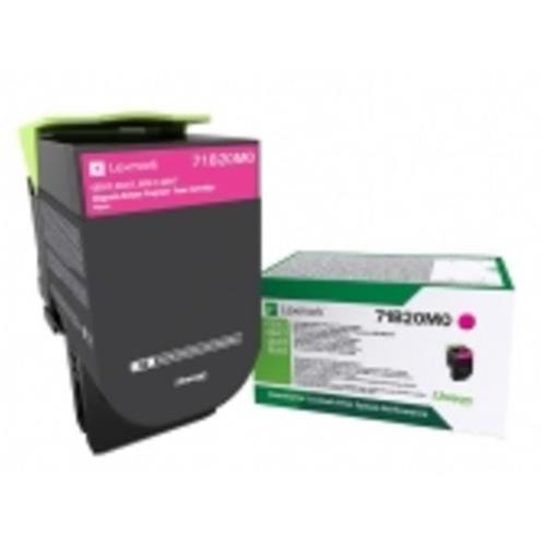 LEXMARK LXK CS/CX3/4/517 CART MAG RTN 2300