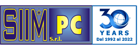 S.I.I.M. Srl - SIIMPC - Computer, Server, Notebook, Netbook, TV LCD, Hard Disk, Stampanti, Fotocamere, Videoproiettori, Navigatori Satellitari